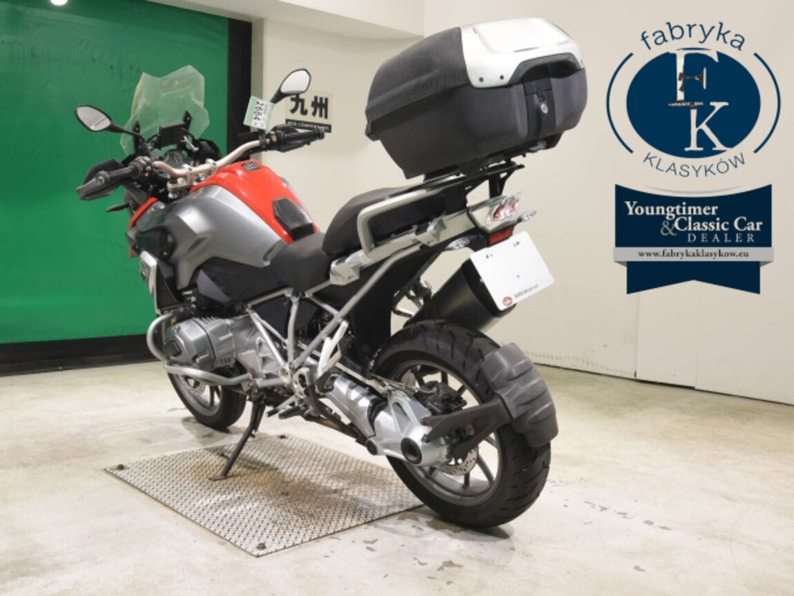 BMW BMW R1200GS 2013 - zdjęcie 7
