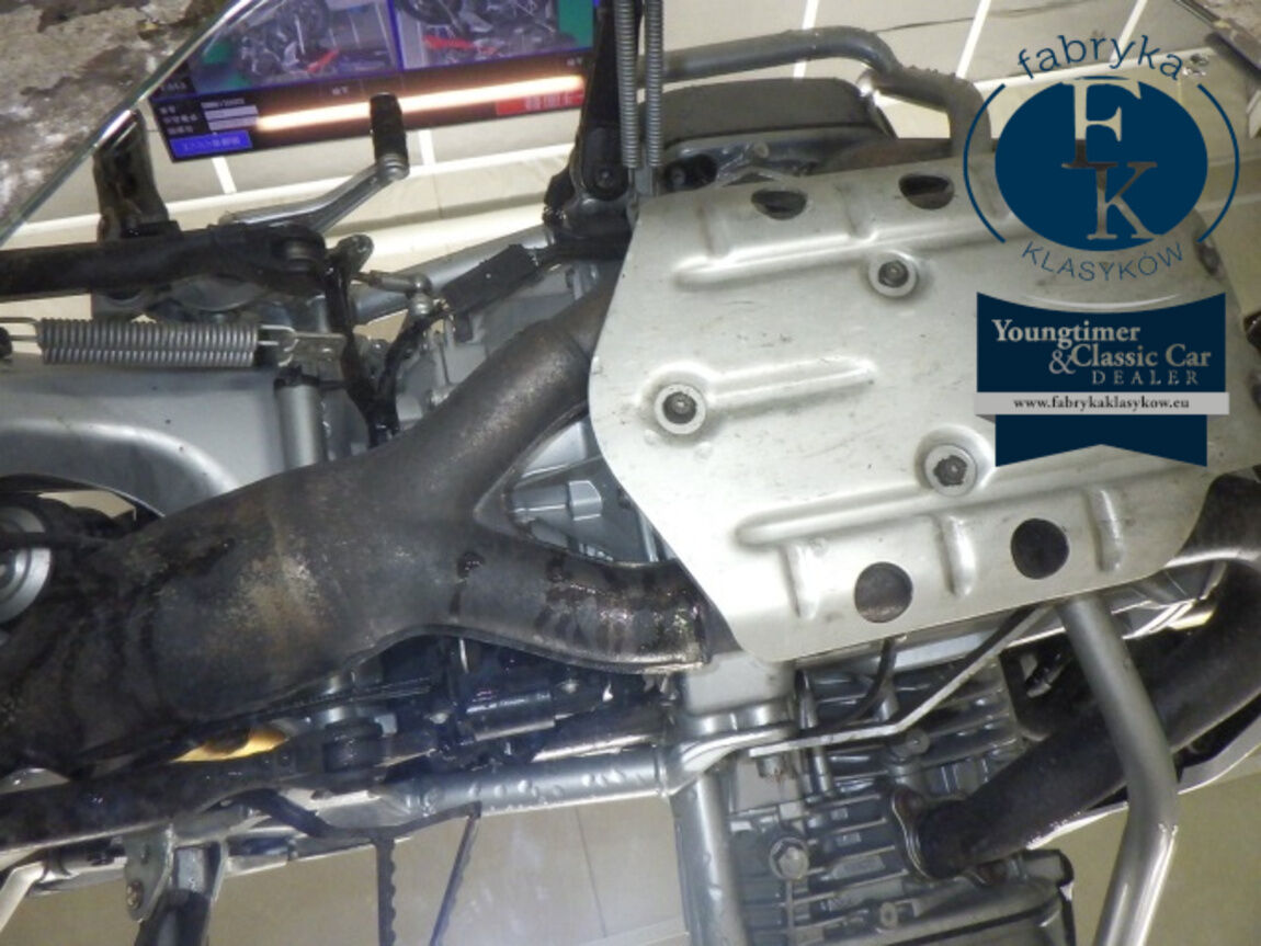 BMW BMW R1200GS 2013 - zdjęcie 8