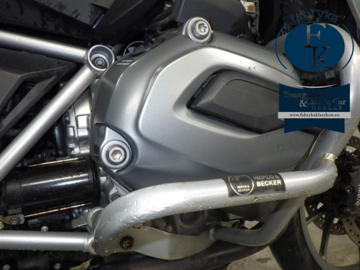 BMW BMW R1200GS 2013 - zdjęcie 11