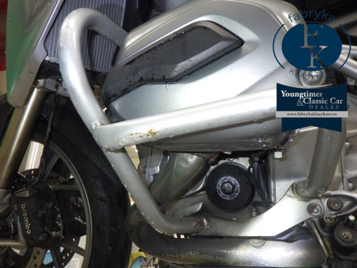 BMW BMW R1200GS 2013 - zdjęcie 12