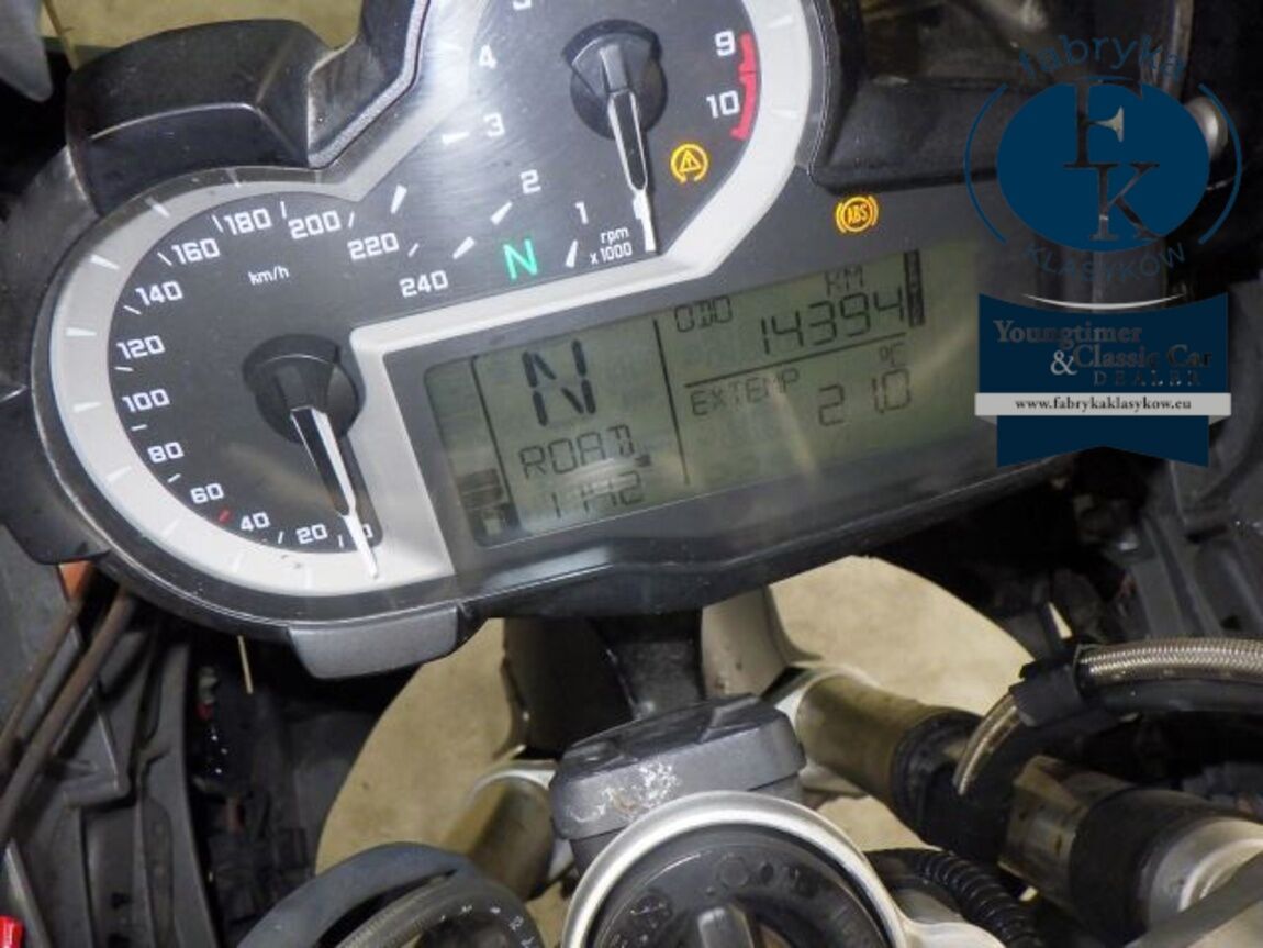 BMW BMW R1200GS 2013 - zdjęcie 13
