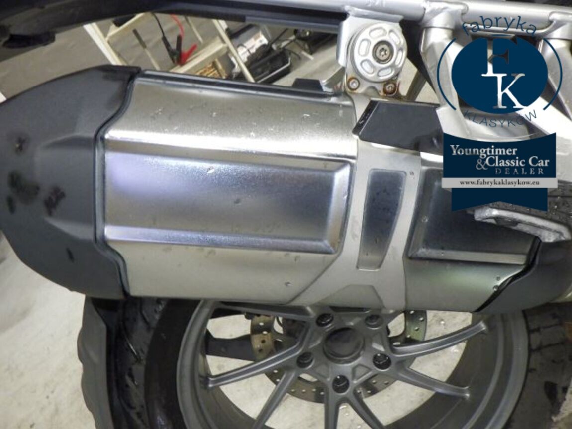 BMW BMW R1200GS 2013 - zdjęcie 15