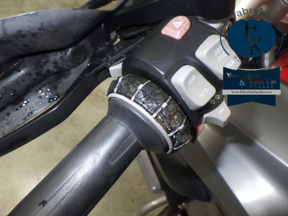 BMW BMW R1200GS 2013 - zdjęcie 17