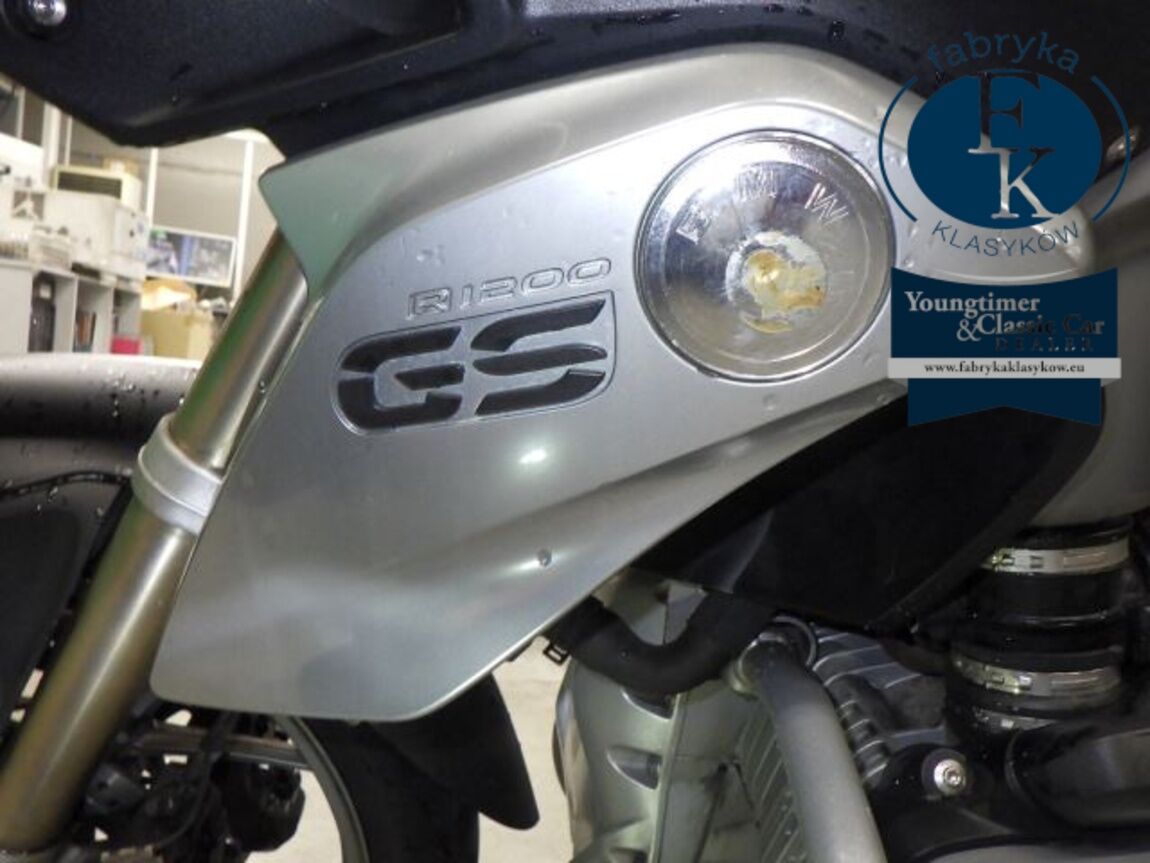 BMW BMW R1200GS 2013 - zdjęcie 18
