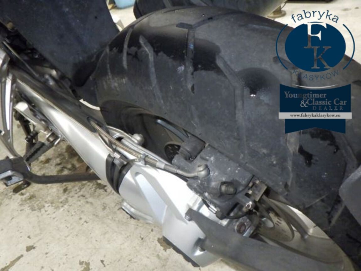 BMW BMW R1200GS 2013 - zdjęcie 25