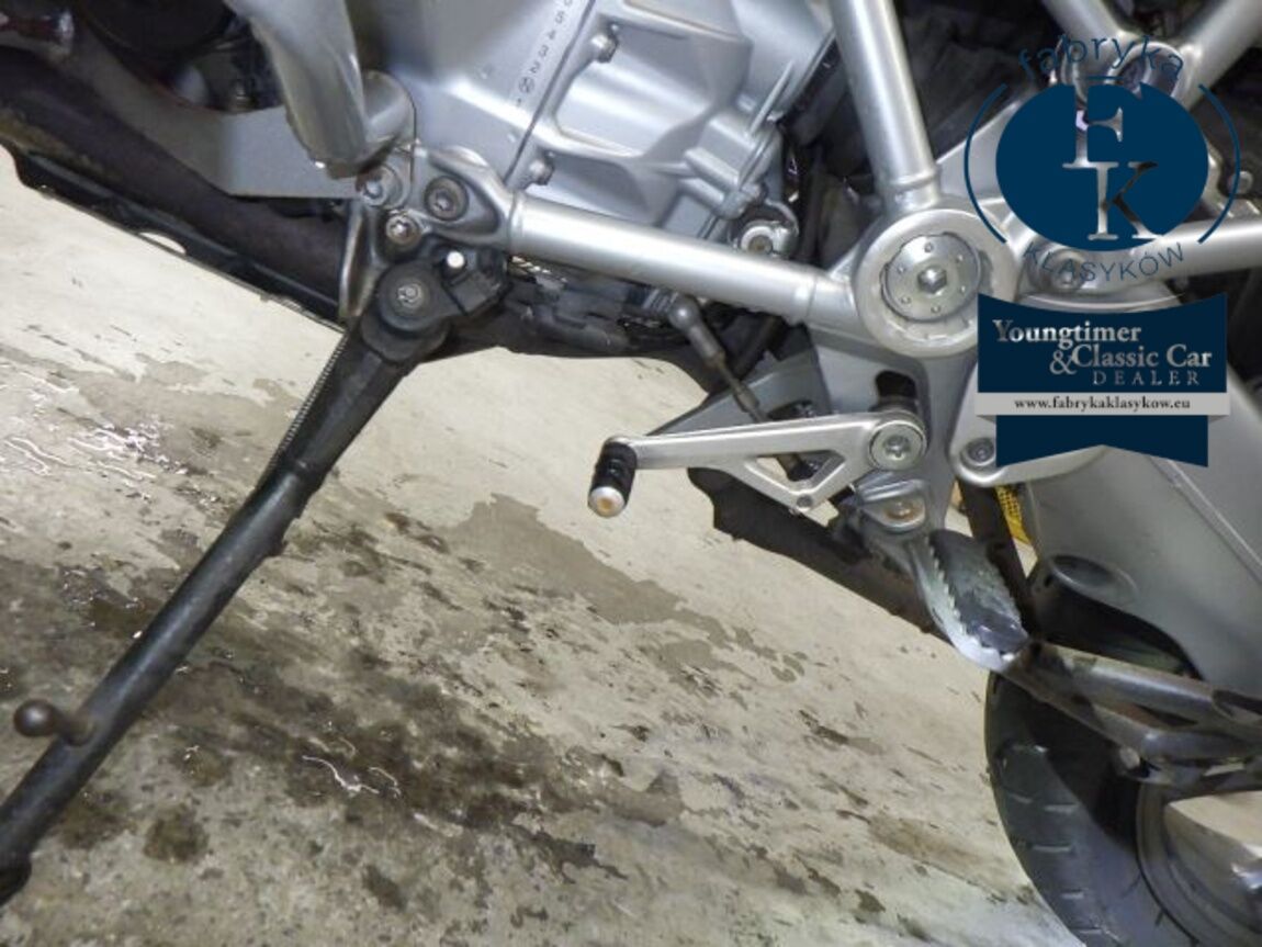 BMW BMW R1200GS 2013 - zdjęcie 29