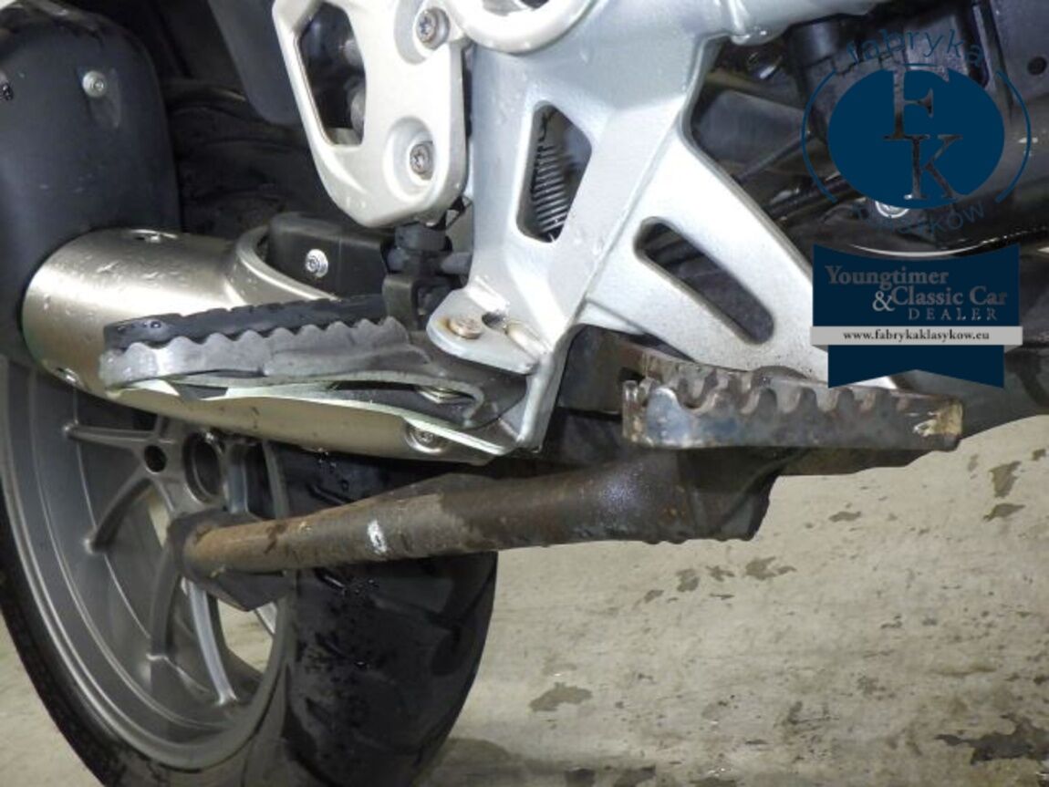 BMW BMW R1200GS 2013 - zdjęcie 30
