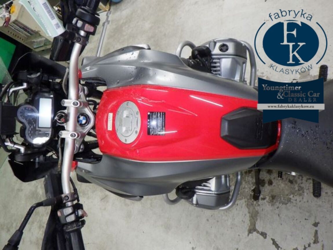BMW BMW R1200GS 2013 - zdjęcie 32