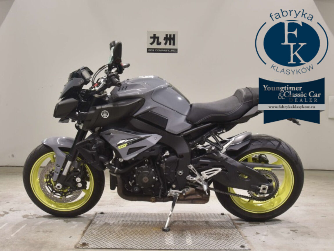 YAMAHA MT-10 2017 - zdjęcie 3