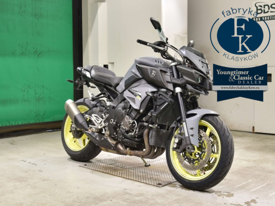 YAMAHA MT-10 2017 - zdjęcie 4