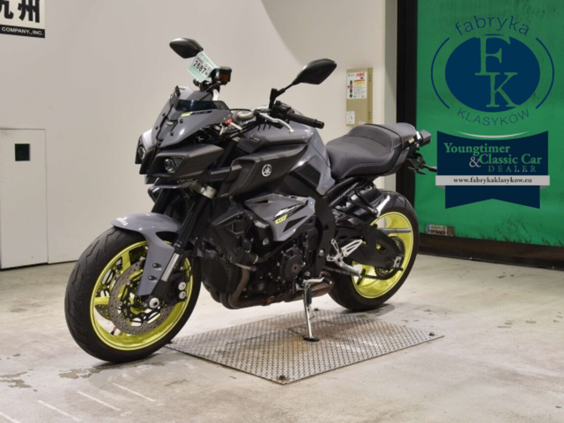 YAMAHA MT-10 2017 - zdjęcie 5