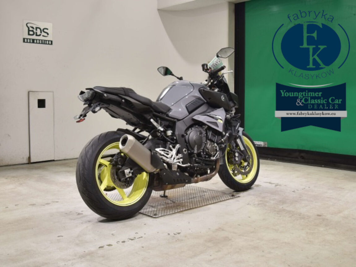 YAMAHA MT-10 2017 - zdjęcie 6