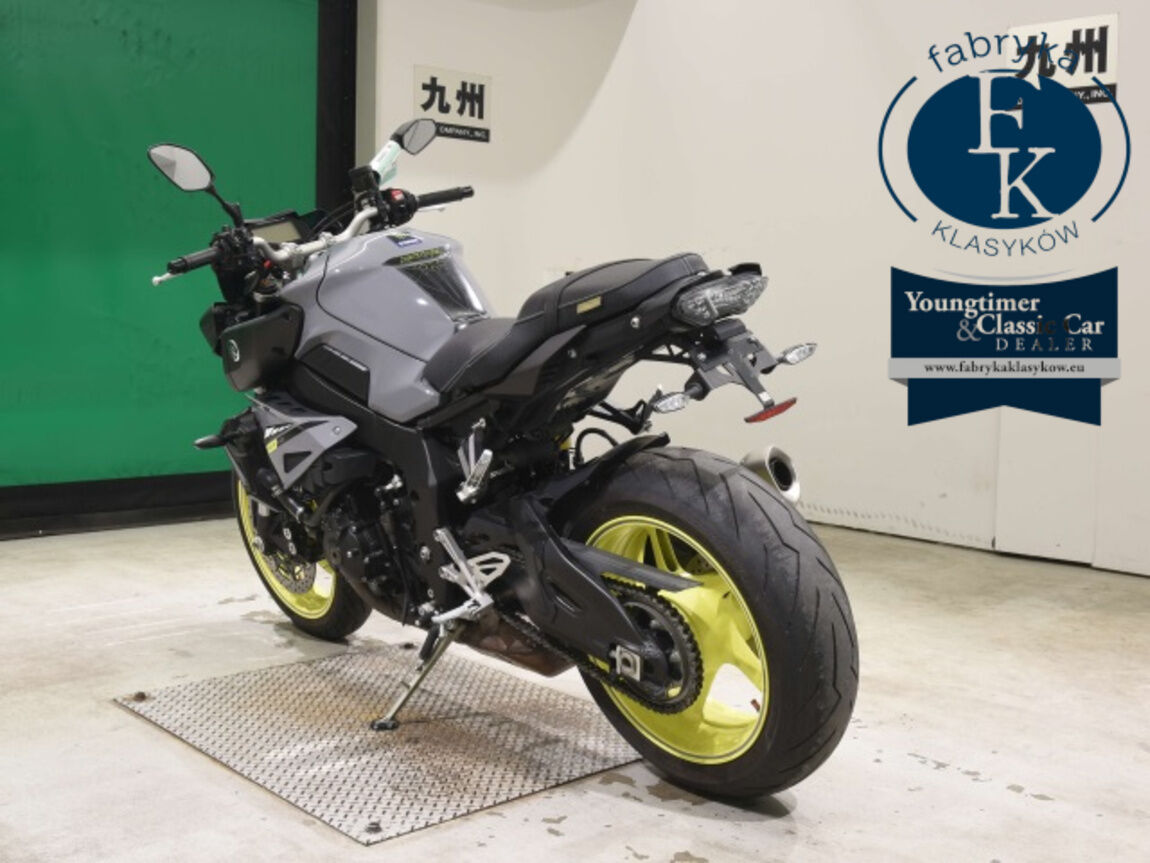 YAMAHA MT-10 2017 - zdjęcie 7