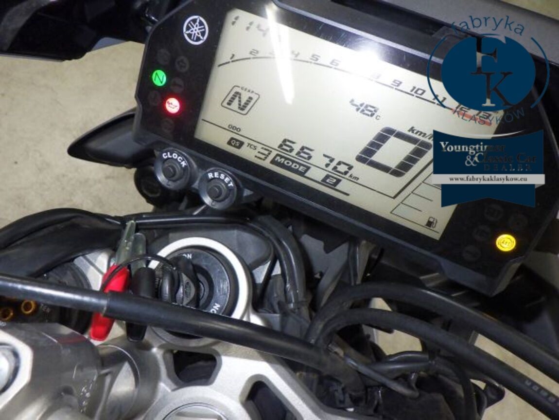 YAMAHA MT-10 2017 - zdjęcie 15