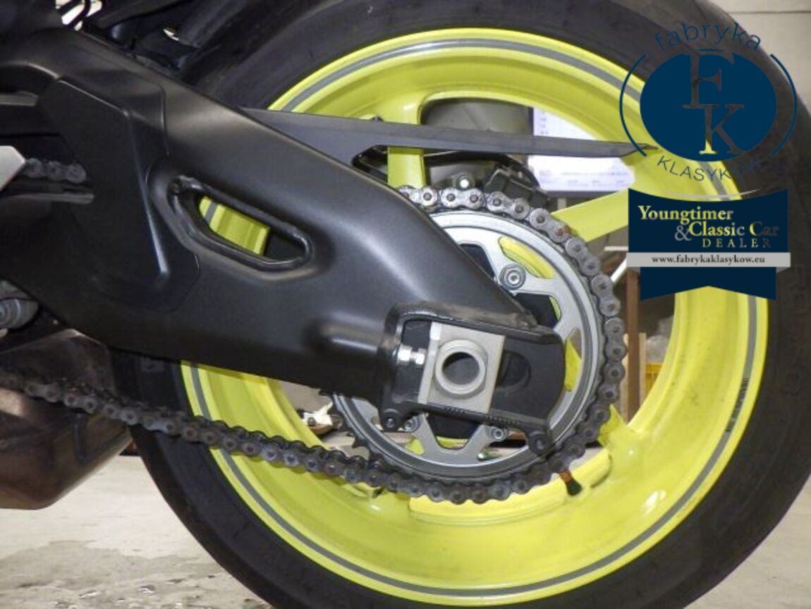YAMAHA MT-10 2017 - zdjęcie 22