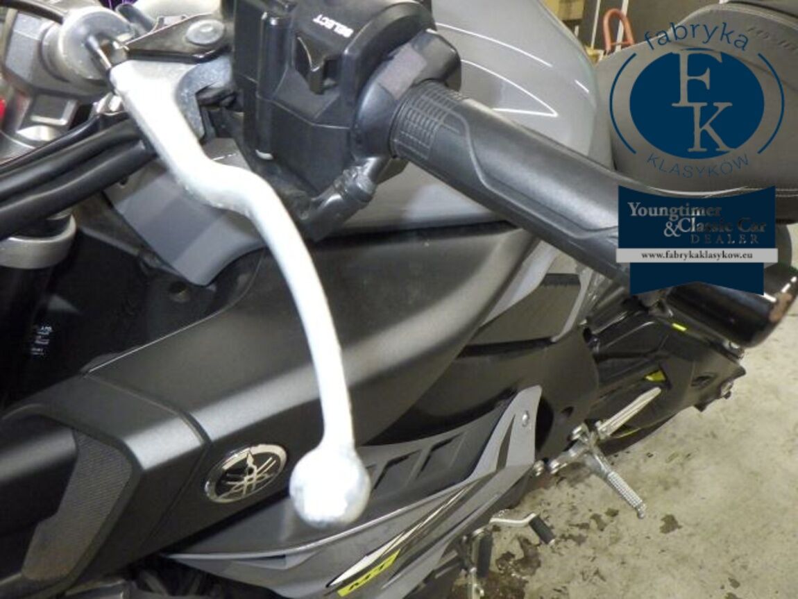 YAMAHA MT-10 2017 - zdjęcie 26