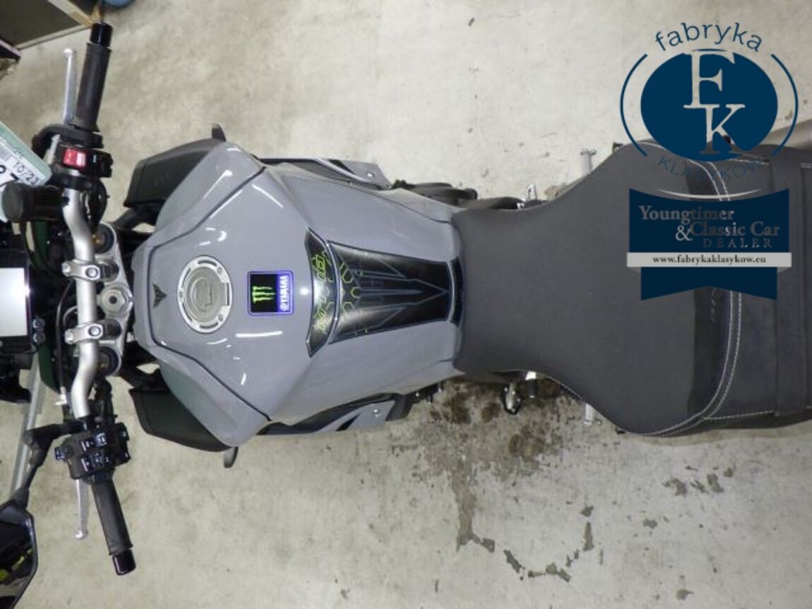 YAMAHA MT-10 2017 - zdjęcie 34