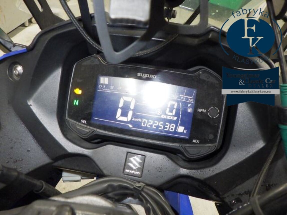 SUZUKI GSX250R  - zdjęcie 14