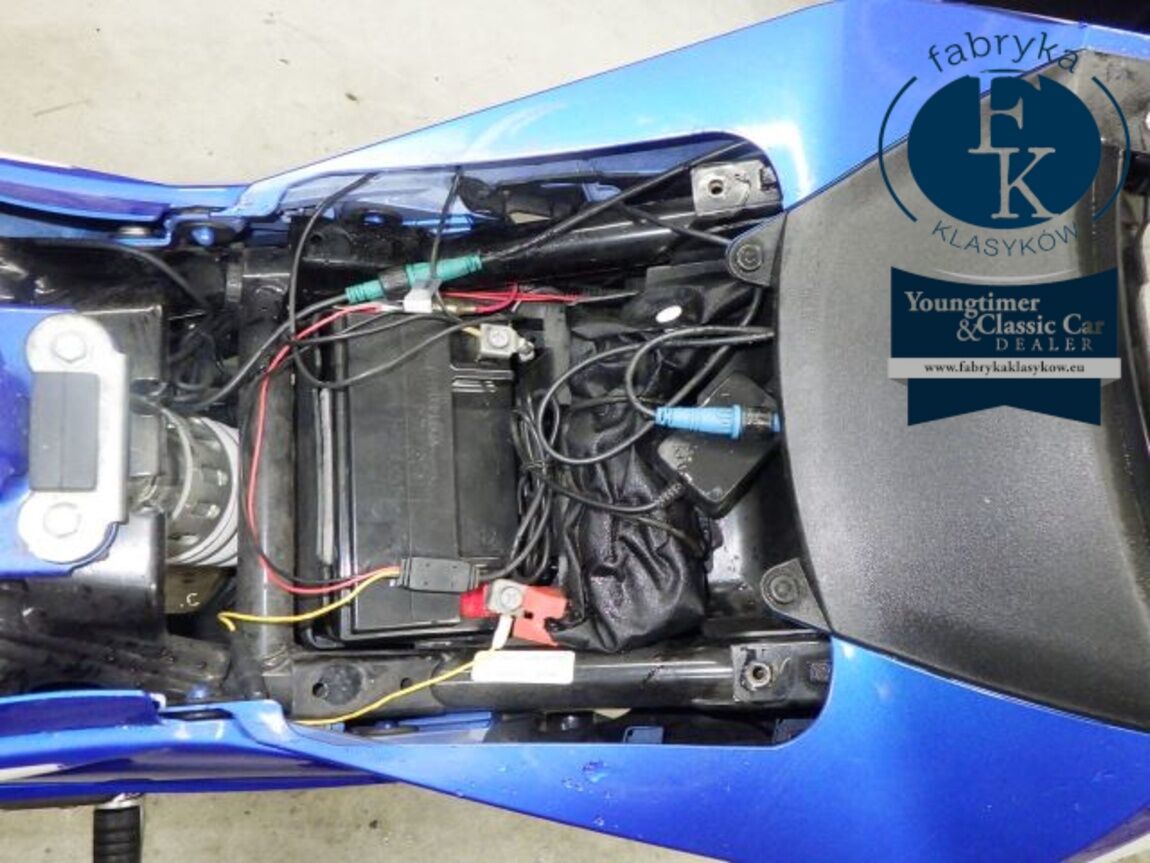 SUZUKI GSX250R  - zdjęcie 16