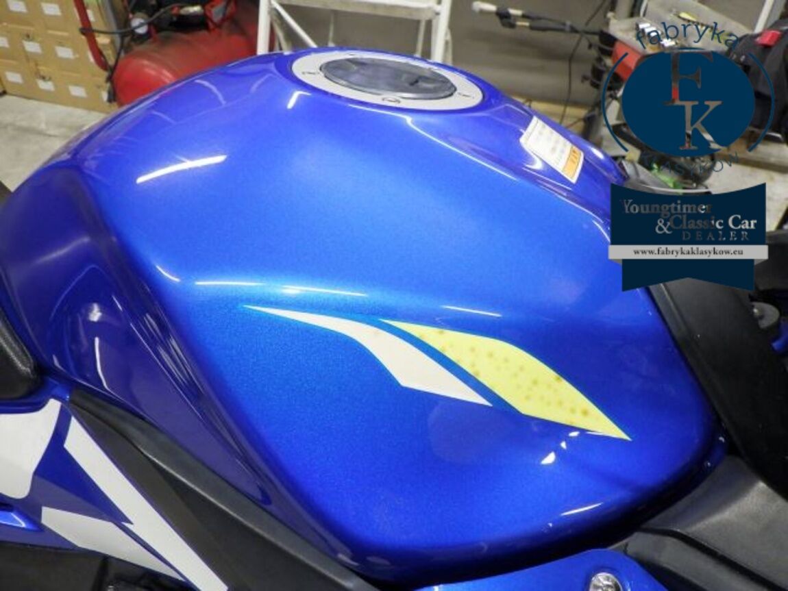 SUZUKI GSX250R  - zdjęcie 17
