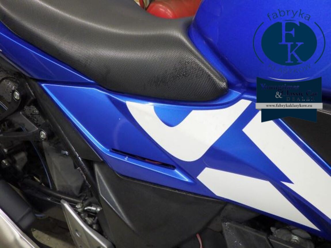 SUZUKI GSX250R  - zdjęcie 19