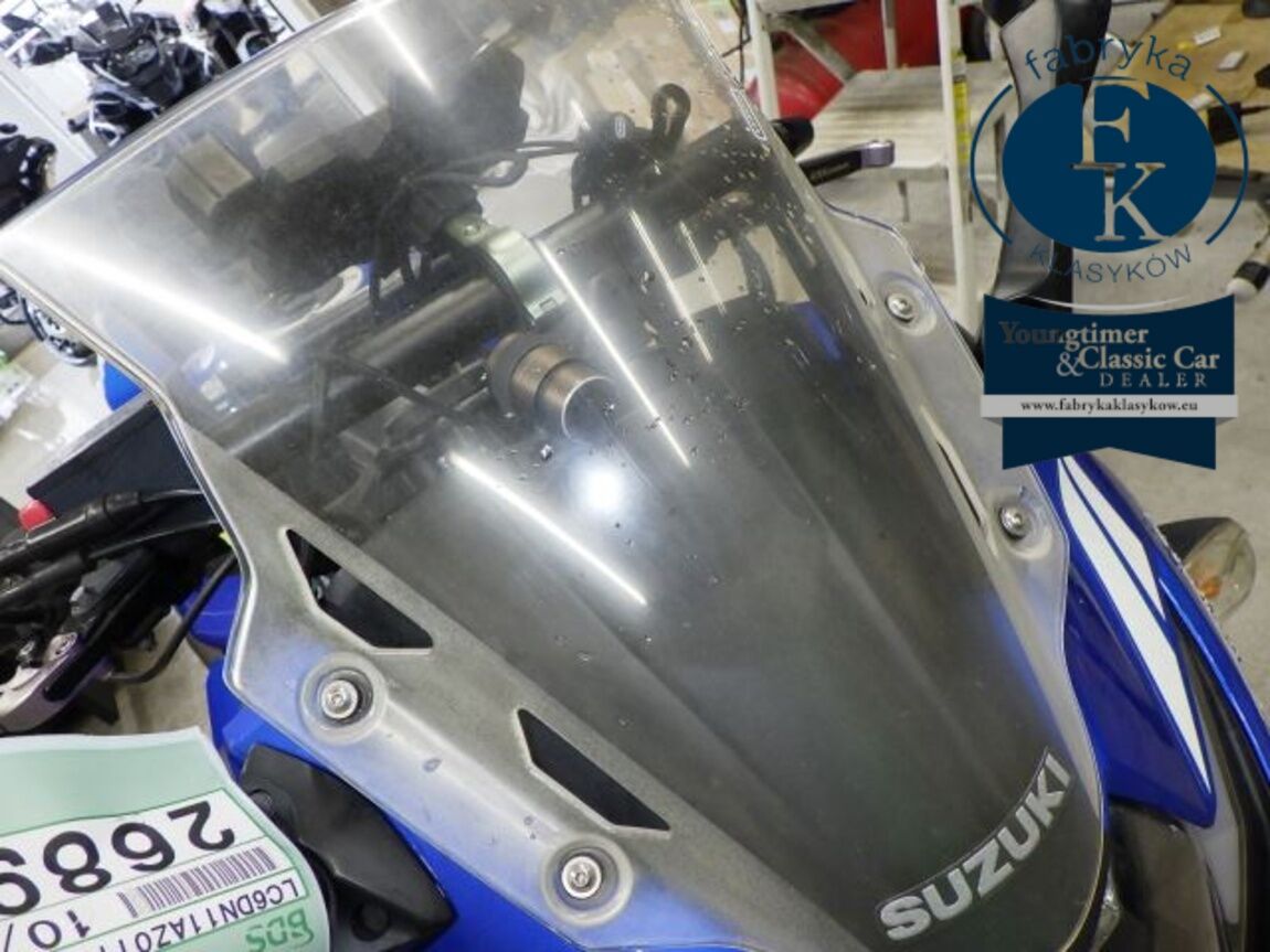 SUZUKI GSX250R  - zdjęcie 20