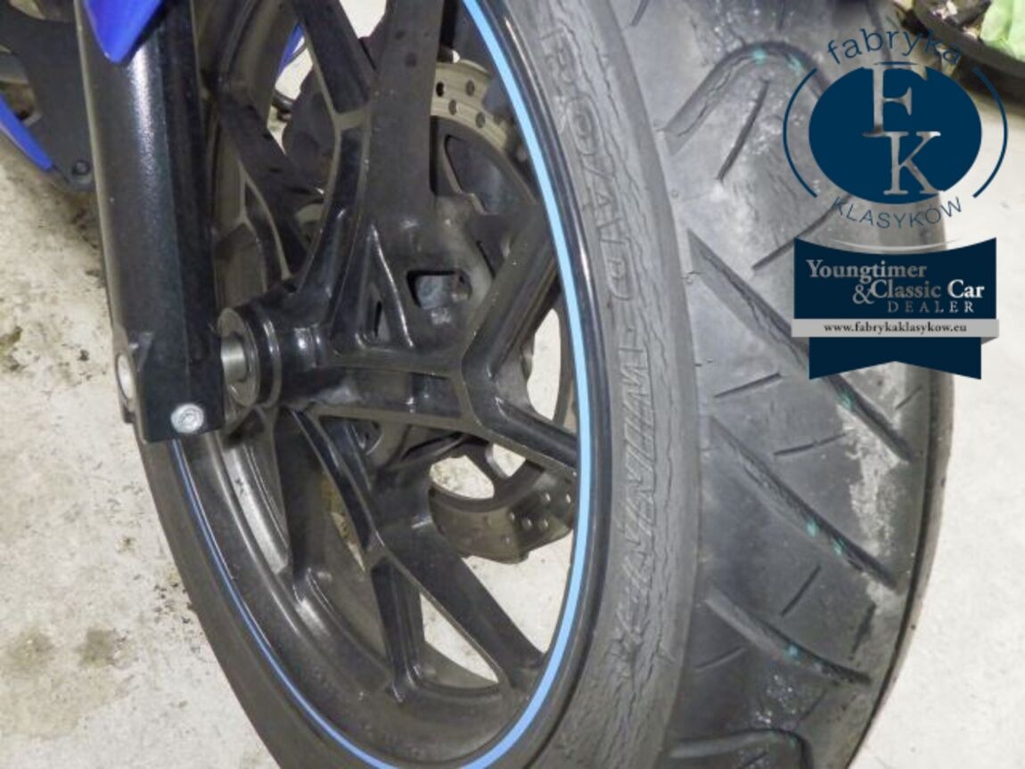 SUZUKI GSX250R  - zdjęcie 23