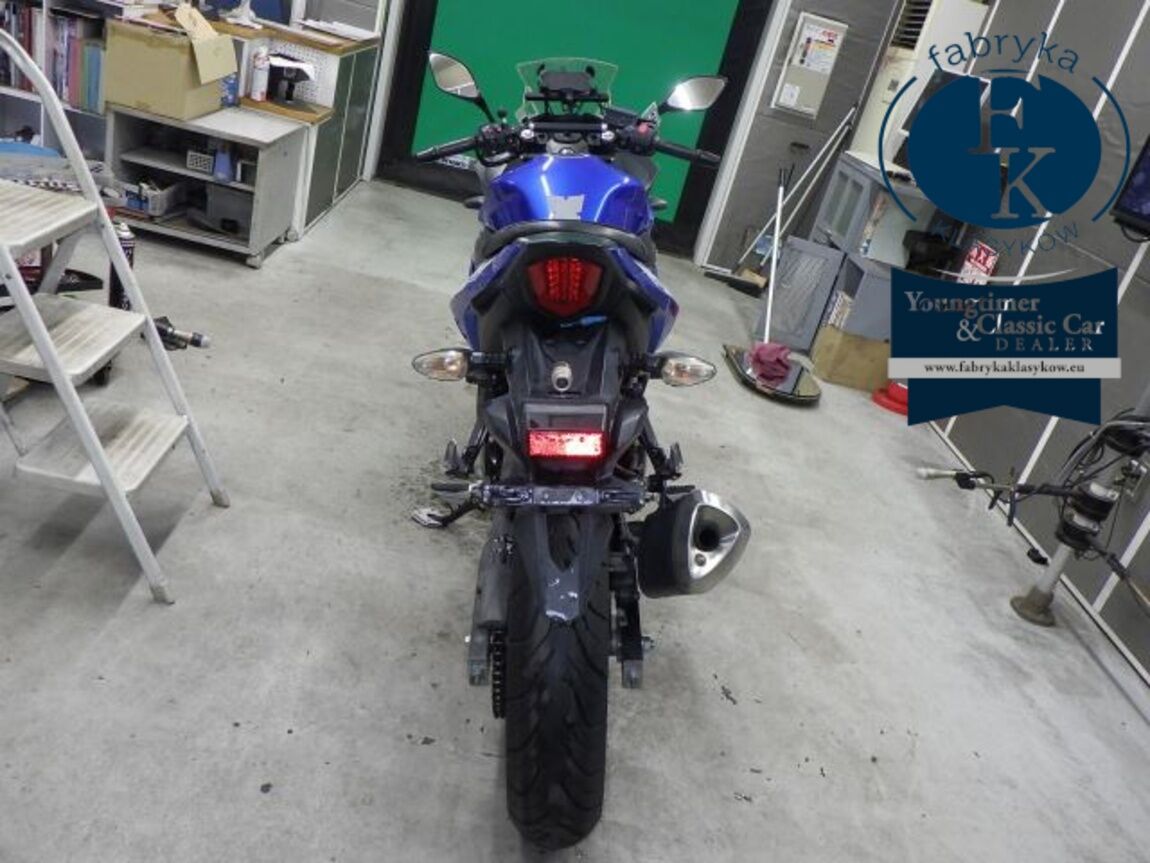 SUZUKI GSX250R  - zdjęcie 31