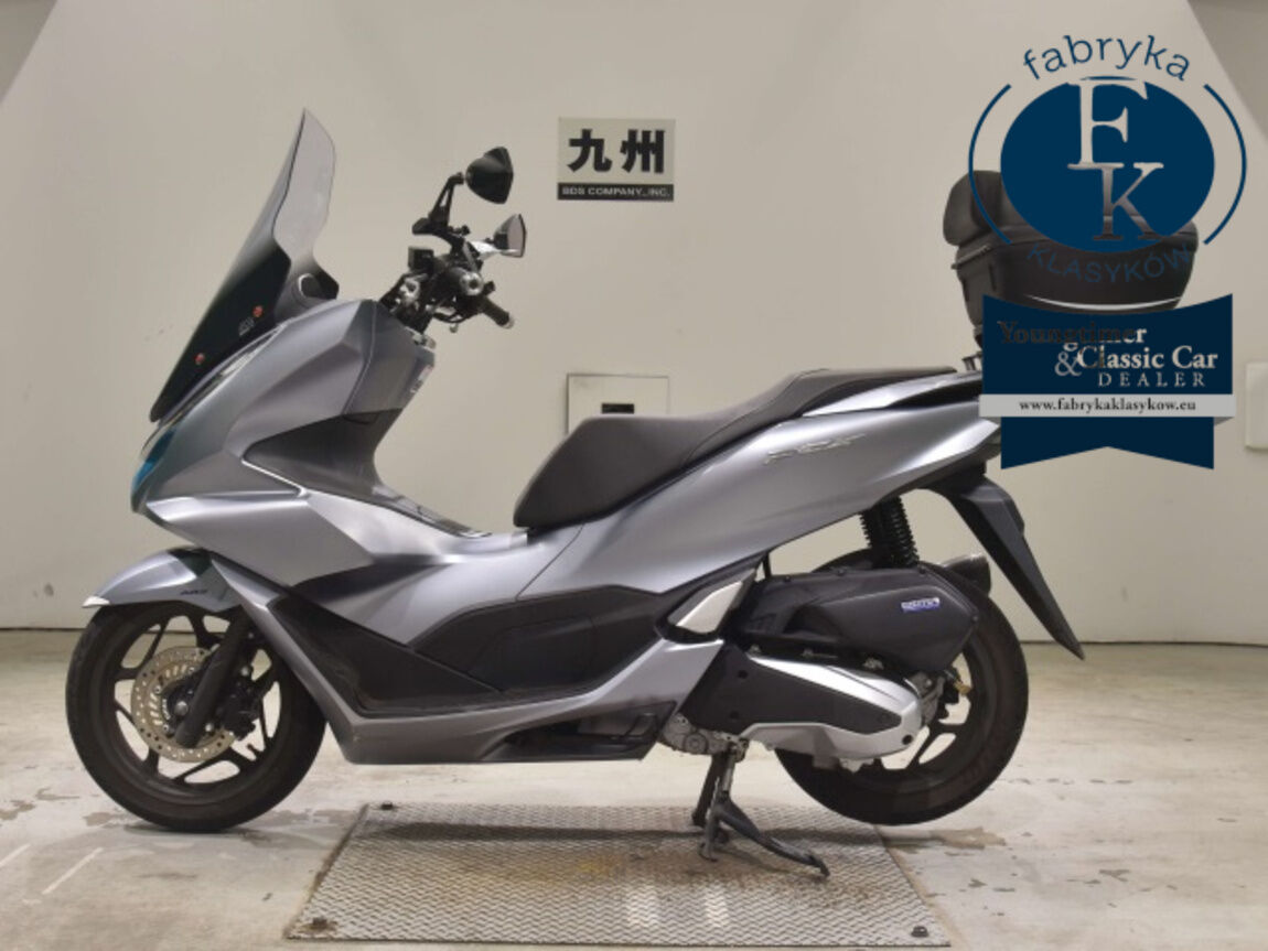 HONDA PCX125-4  - zdjęcie 3