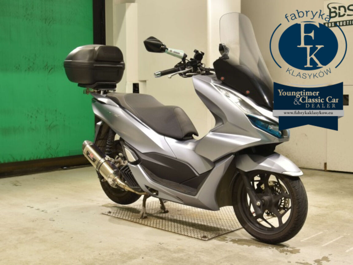 HONDA PCX125-4  - zdjęcie 4