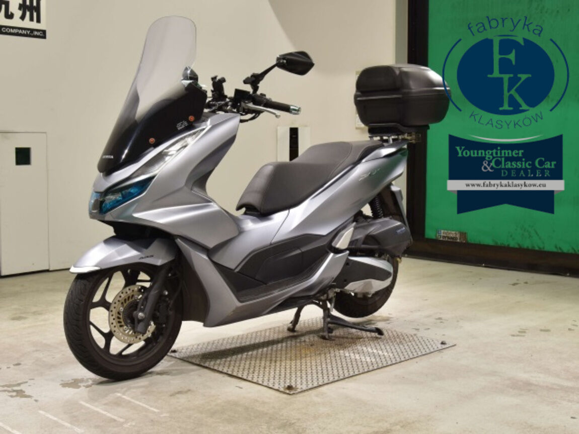 HONDA PCX125-4  - zdjęcie 5