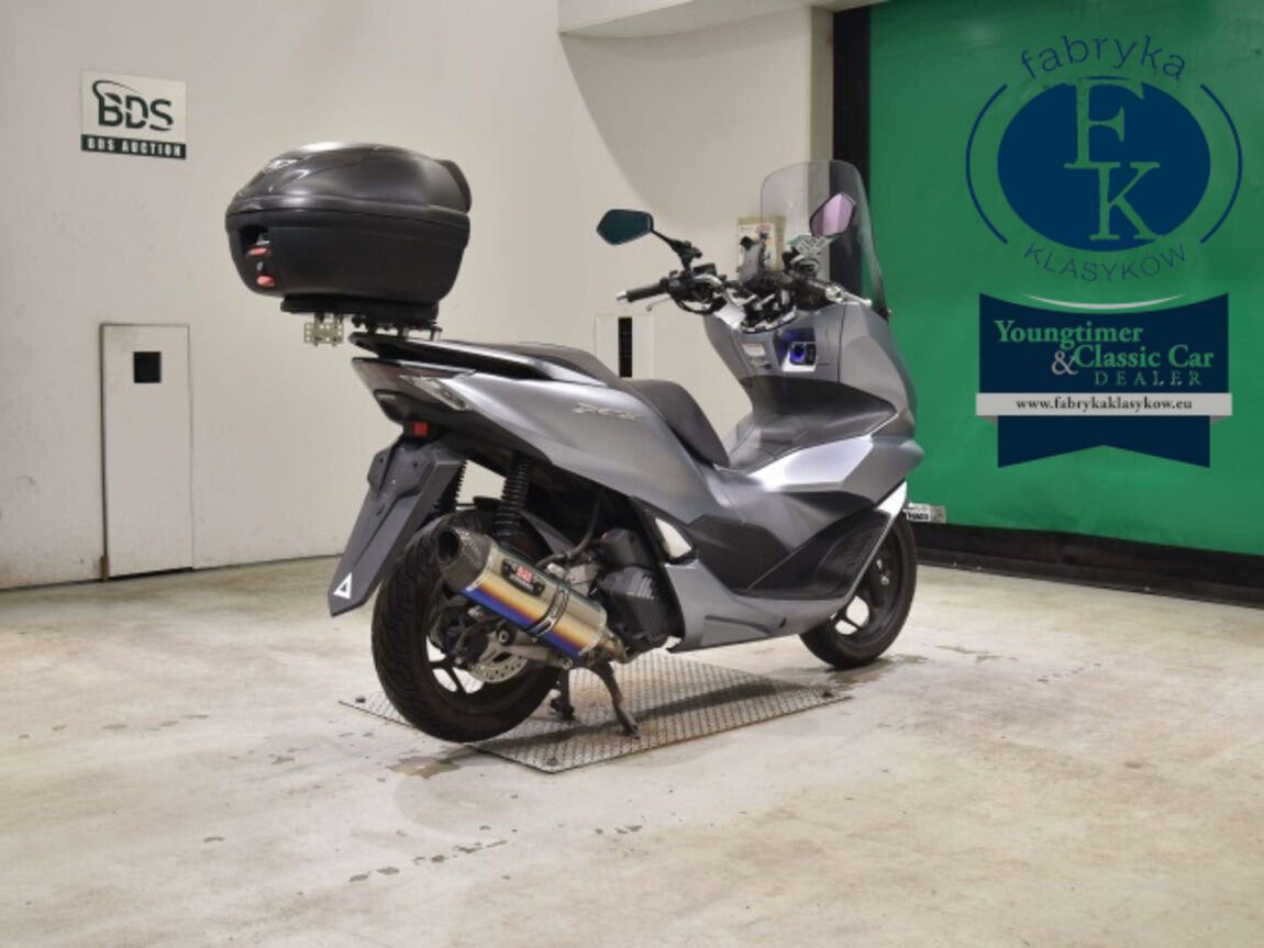 HONDA PCX125-4  - zdjęcie 6
