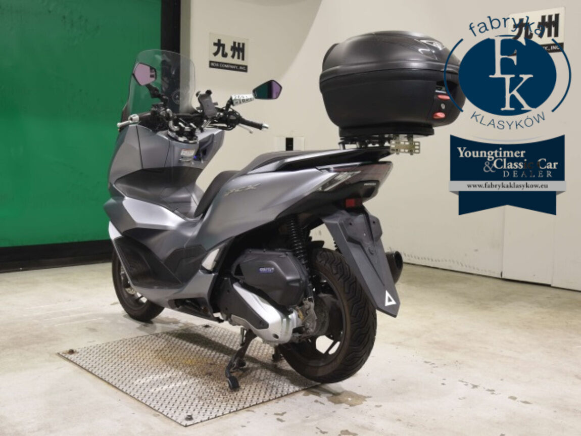 HONDA PCX125-4  - zdjęcie 7