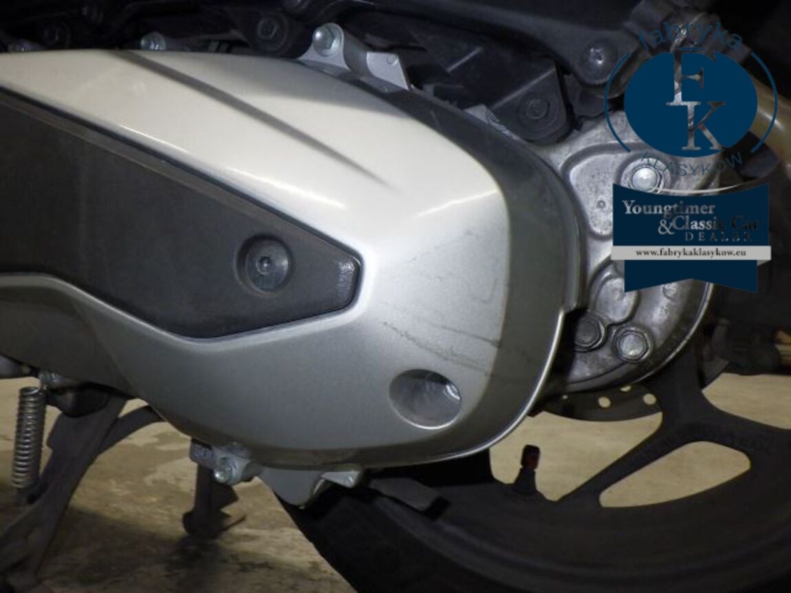 HONDA PCX125-4  - zdjęcie 9