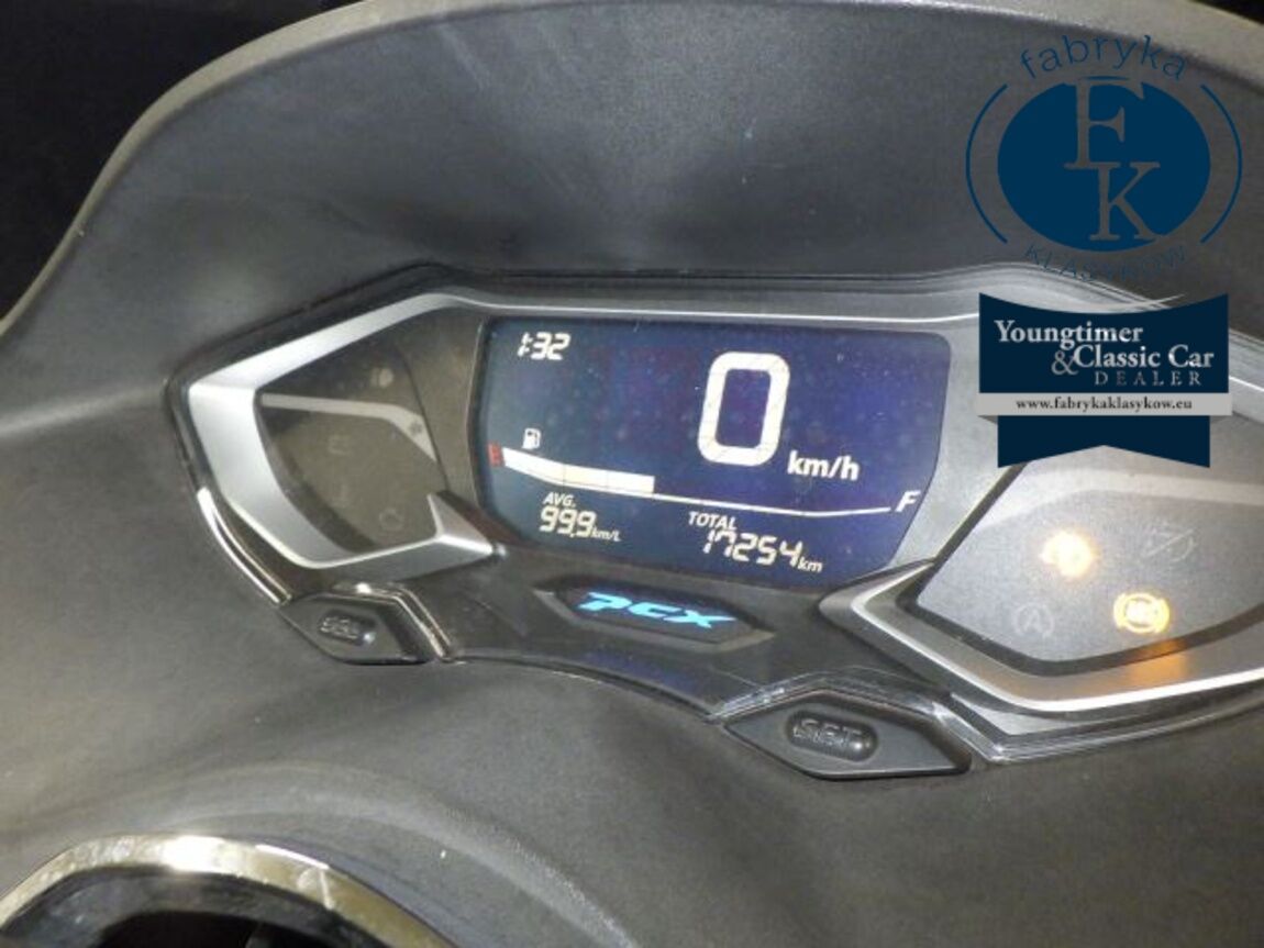 HONDA PCX125-4  - zdjęcie 13