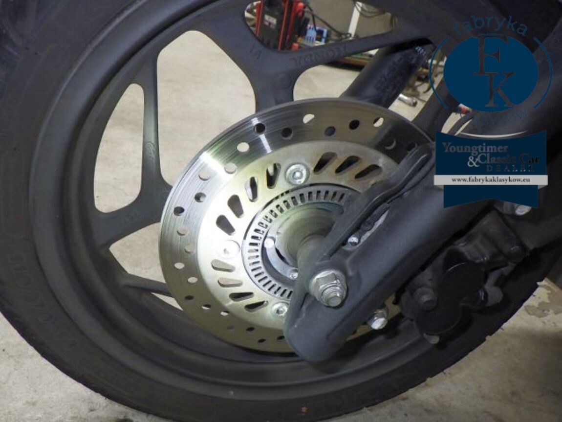 HONDA PCX125-4  - zdjęcie 21