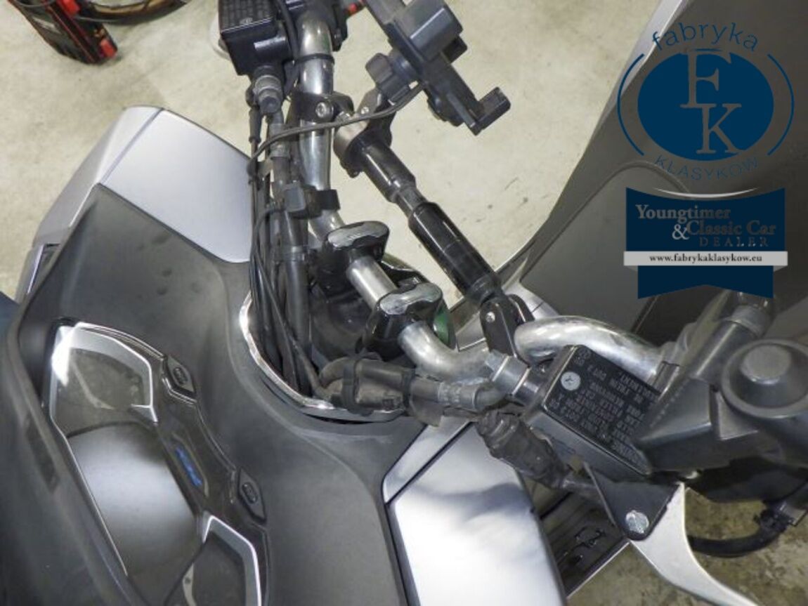 HONDA PCX125-4  - zdjęcie 24