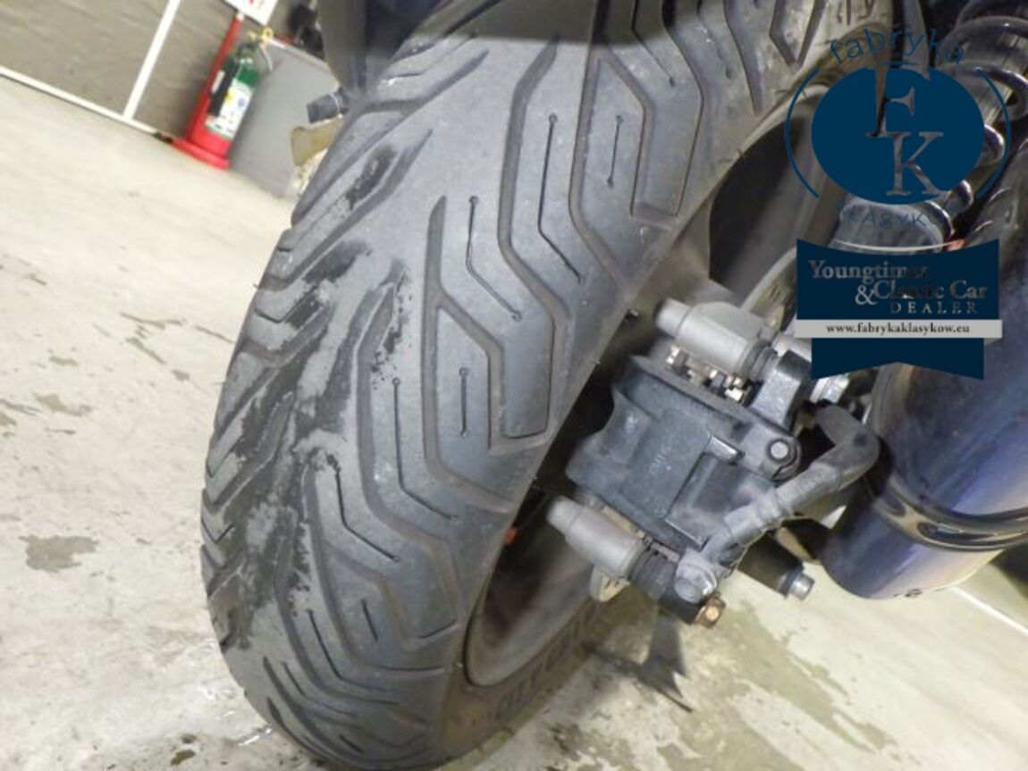 HONDA PCX125-4  - zdjęcie 25