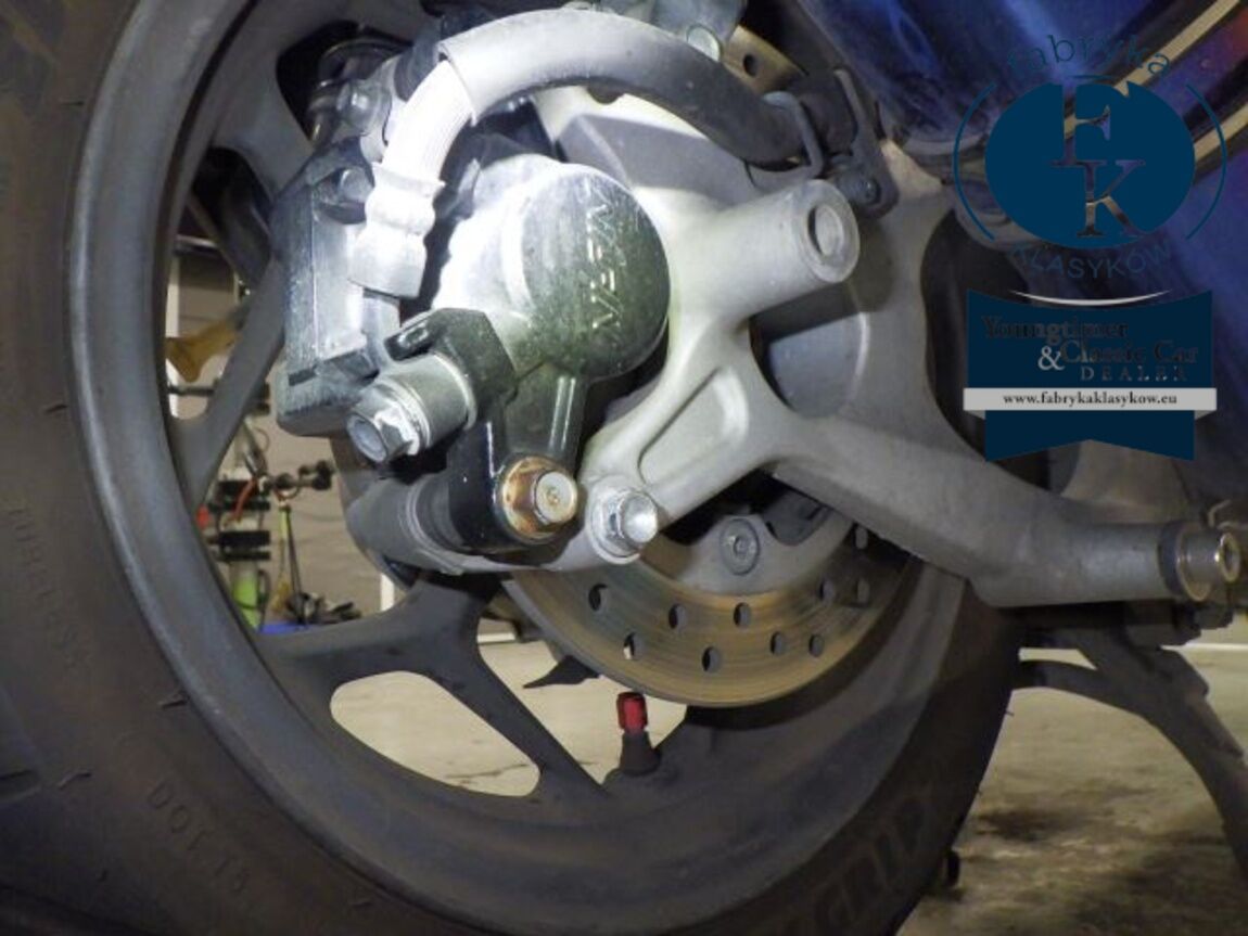 HONDA PCX125-4  - zdjęcie 26