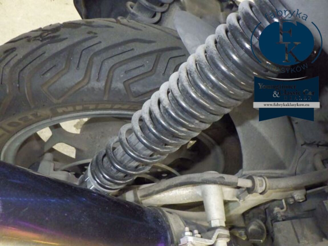 HONDA PCX125-4  - zdjęcie 27