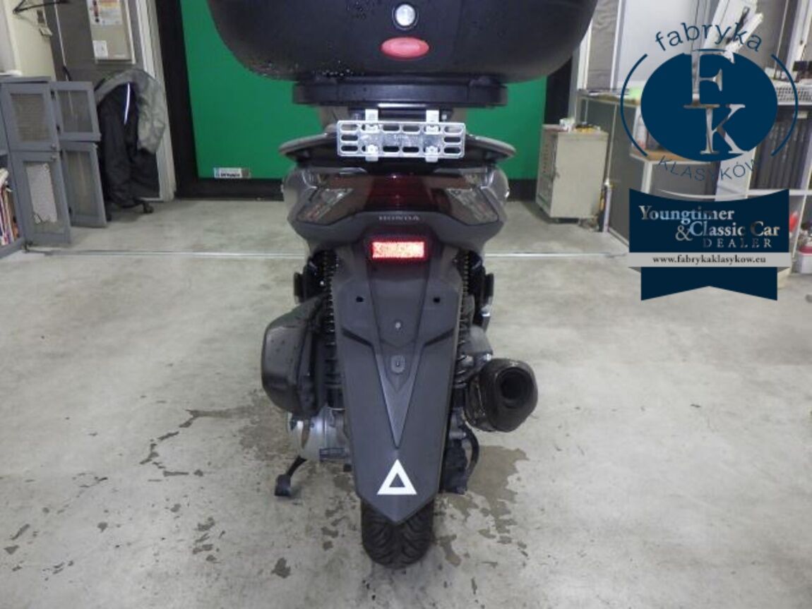 HONDA PCX125-4  - zdjęcie 29