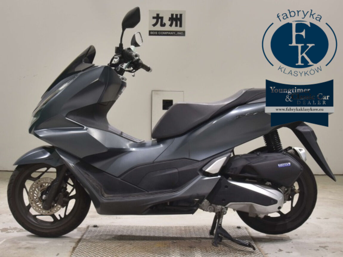 HONDA PCX160  - zdjęcie 3