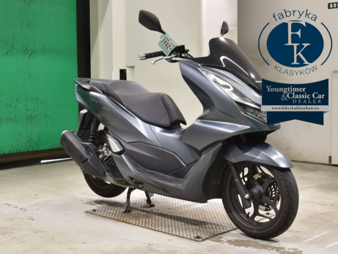 HONDA PCX160  - zdjęcie 4