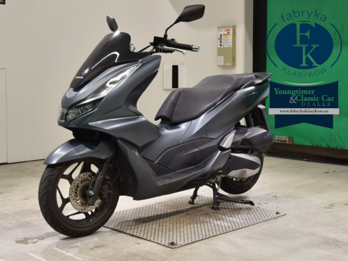 HONDA PCX160  - zdjęcie 5