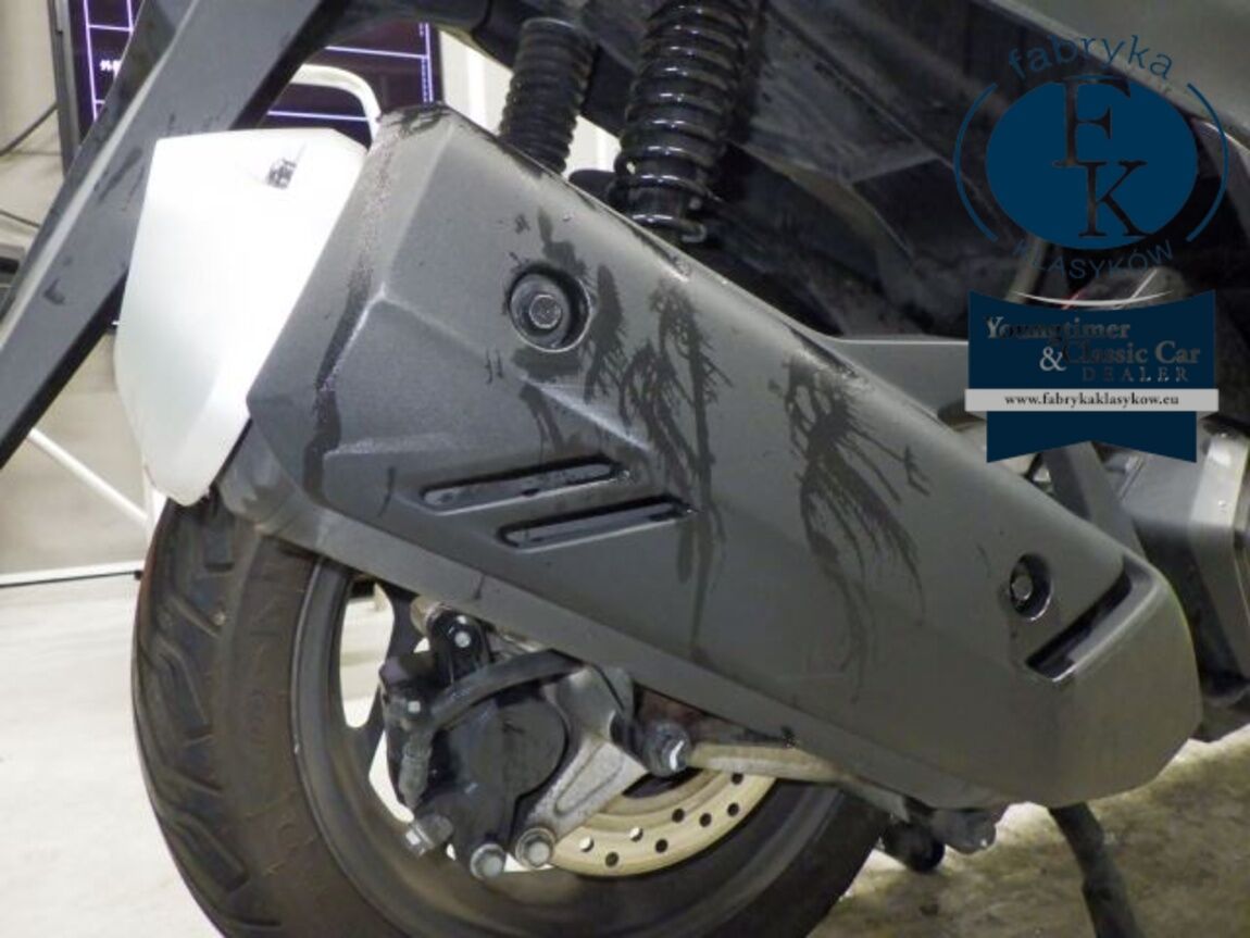 HONDA PCX160  - zdjęcie 13