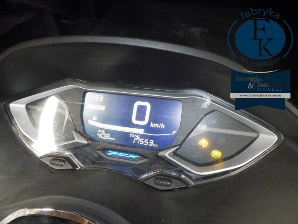 HONDA PCX160  - zdjęcie 14
