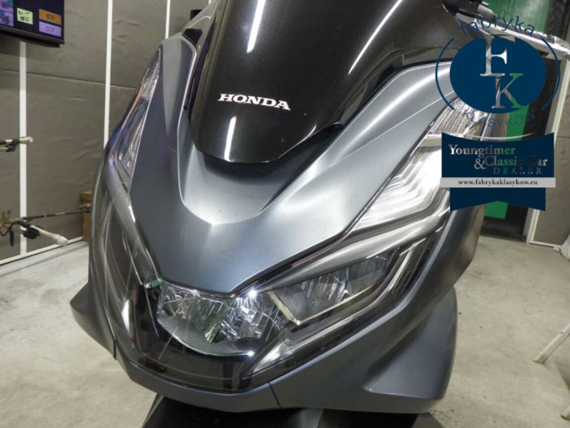 HONDA PCX160  - zdjęcie 16