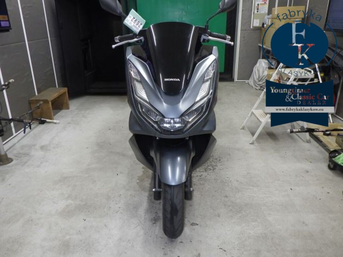 HONDA PCX160  - zdjęcie 21