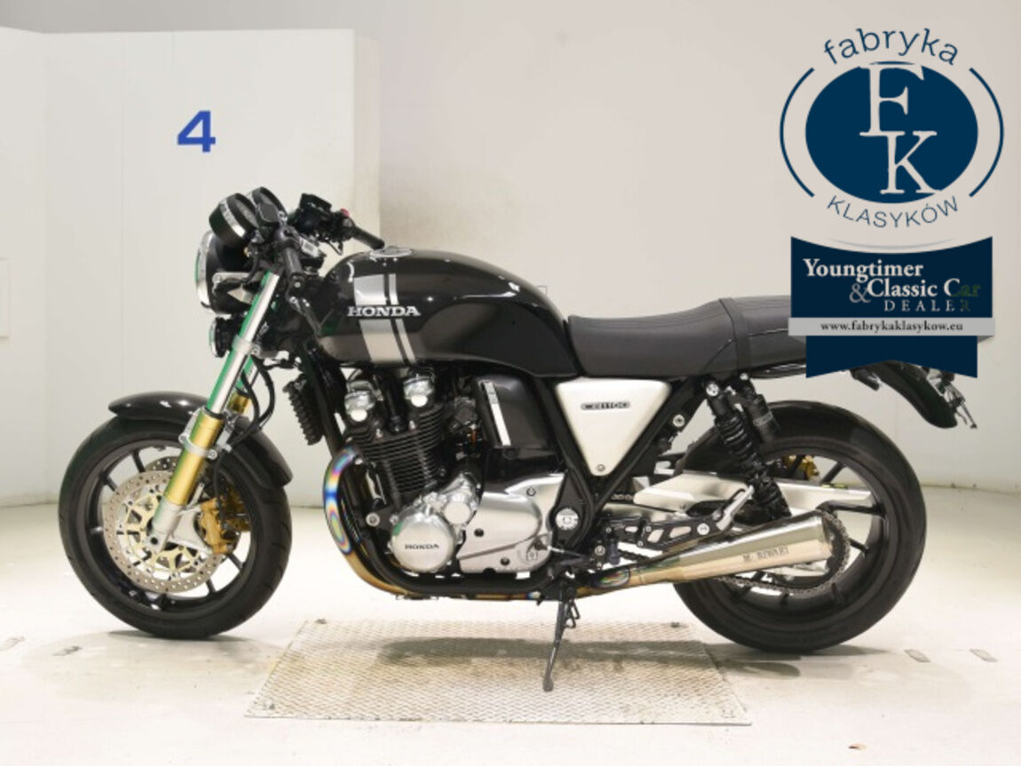 HONDA CB1100RS 2017 - zdjęcie 3
