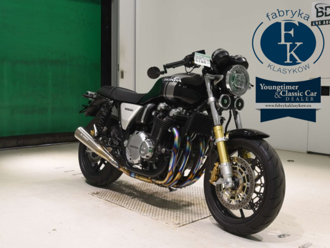 HONDA CB1100RS 2017 - zdjęcie 4